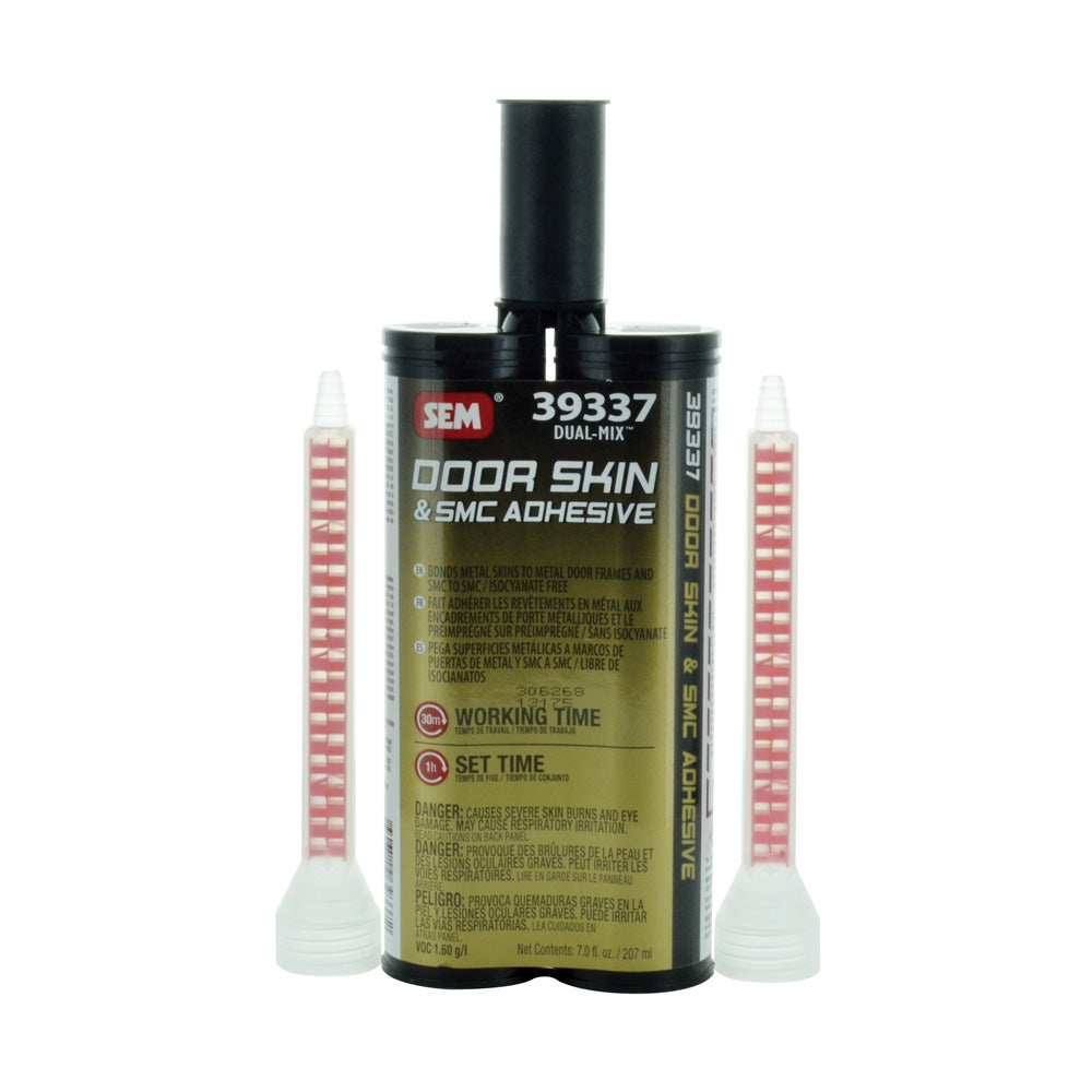 SEM Dual-Mix Non-Sag Smc Structural Adhesive - 7 Oz.