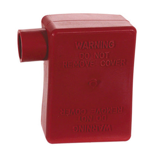 Battery Terminal Boot 90 Rt 2 Ga Red - Clearance