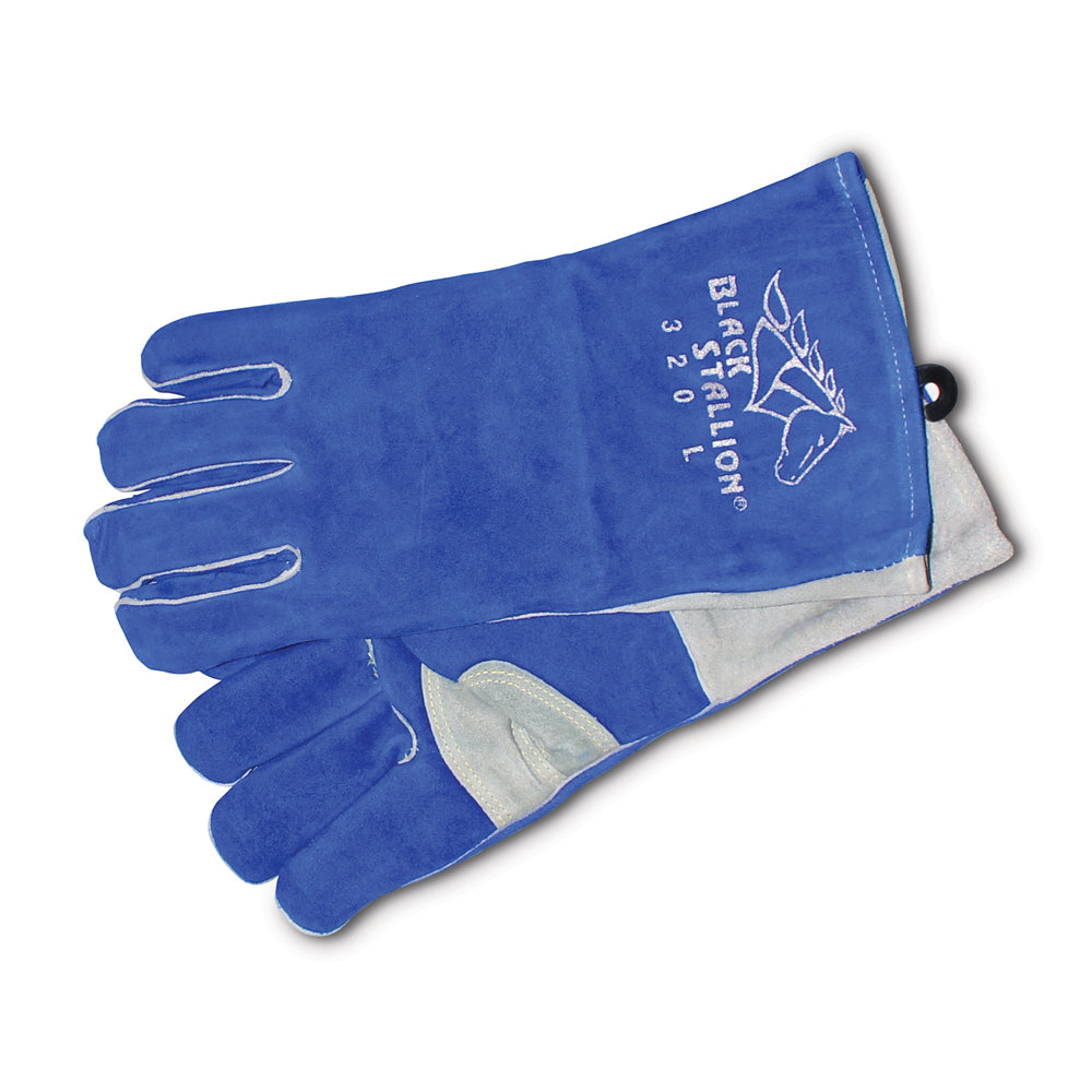 Medium Cowhide High Quality Stick Premium Welding Glove