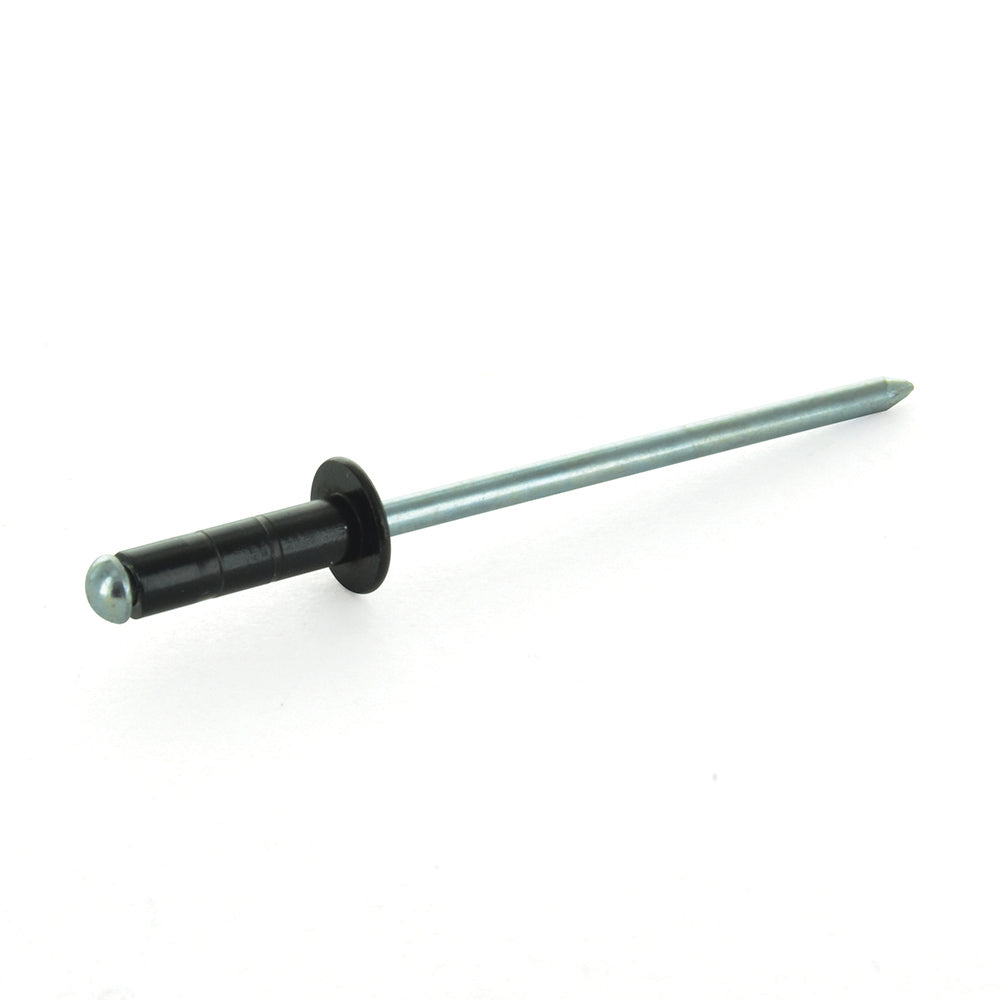 4.0 Mm - 7.9 Mm (0.158 Inch - 0.311 Inch) Grip Front & Rear Bumper Specialty Rivet - Hyundai/Kia