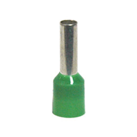 10 Awg Green Single Insulated Wire Ferrule