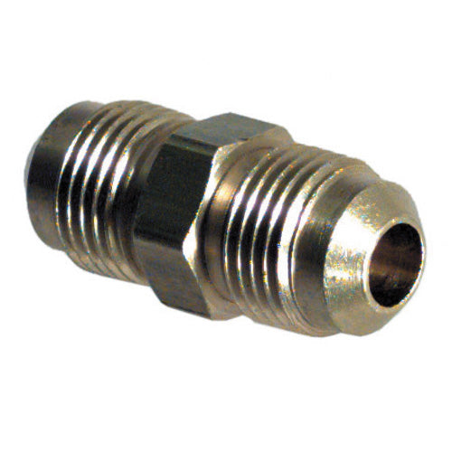 1/8 Inch Brass SAE 45 Degree Flare Tube Union