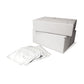 33X39 Low Density Can Liner 0.6 Millimeter 40 Gallons White 150 Per Case