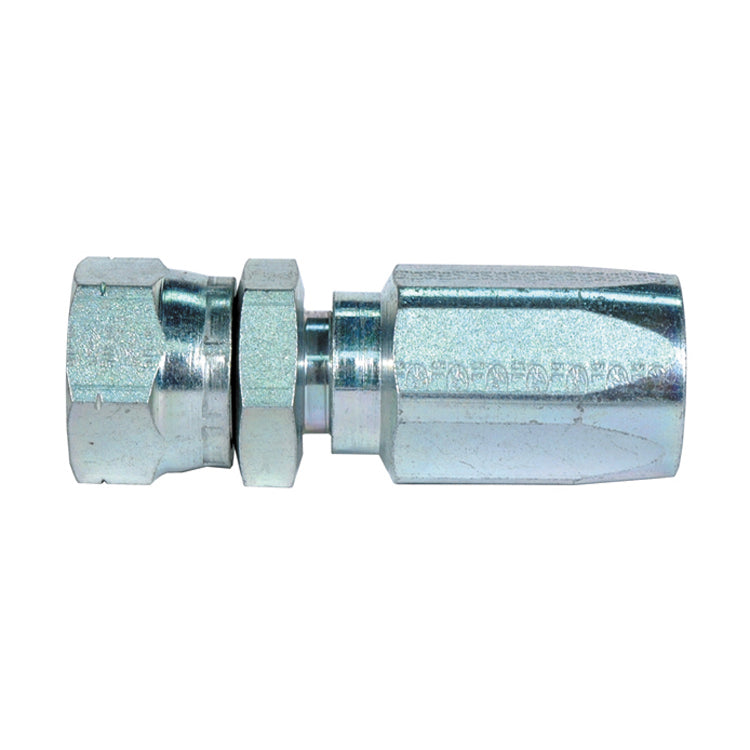 Field-Attachable 5/8"100R5 x 1 1/16 SAE Swivel - Clearance