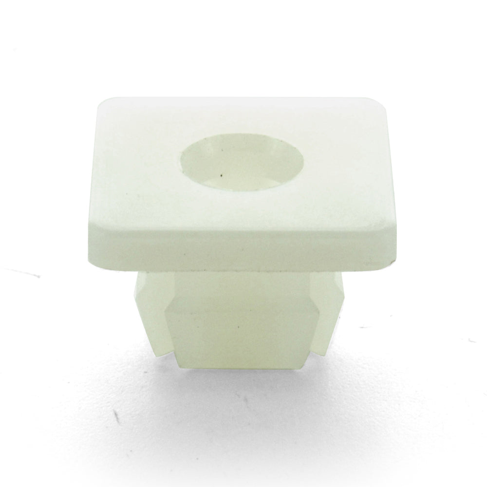 License Plate Grommet Nut