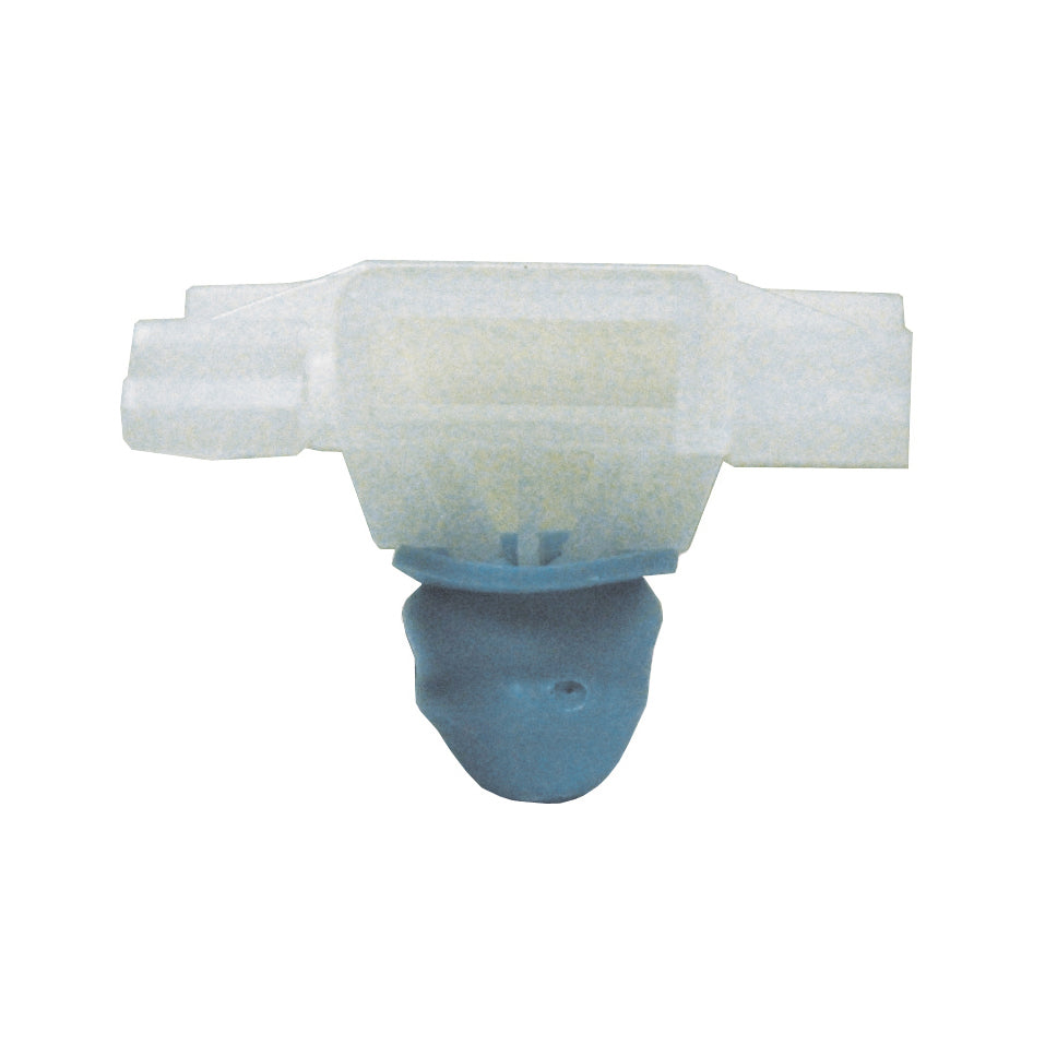 Door Molding Retainer With Blue Rubber Grommet Audi And Volkswagen VW Volkswagen VW Cabrio - Clearance