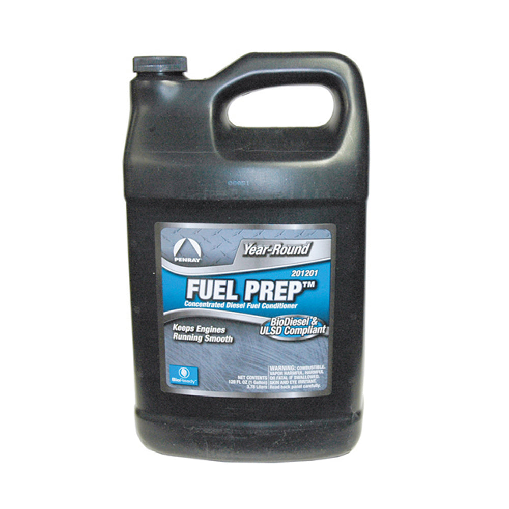 Fuel Prep Concentrated  Year-Round Diesel Fuel Conditioner - 1 Gallon
