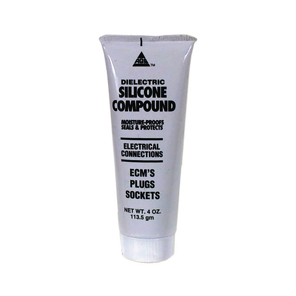Ags Dielectric Silicone Squeeze Tube - 4 oz