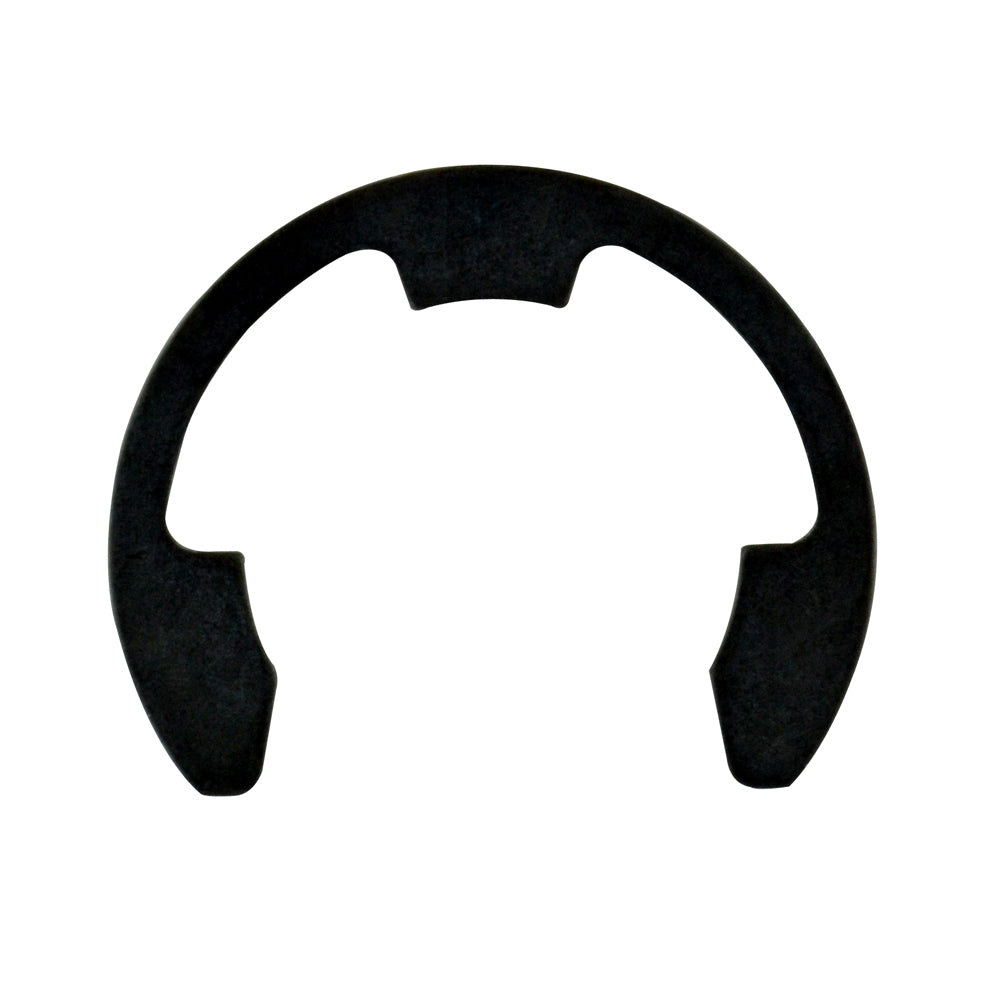 1/16 Inch Phosphate Carbon Spring Steel E-Clip Retaining Ring