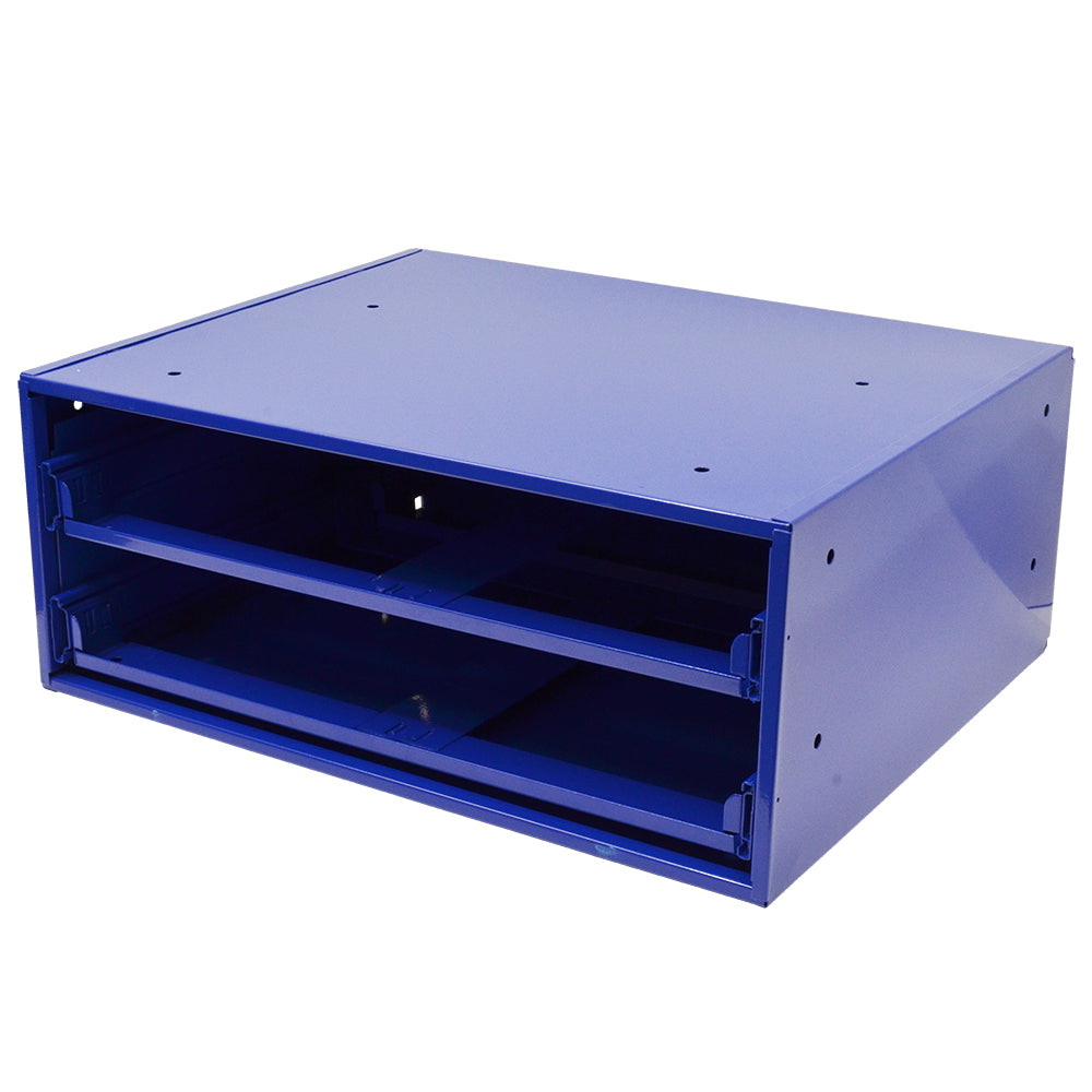 2 Drawer Roller Bearing Rack