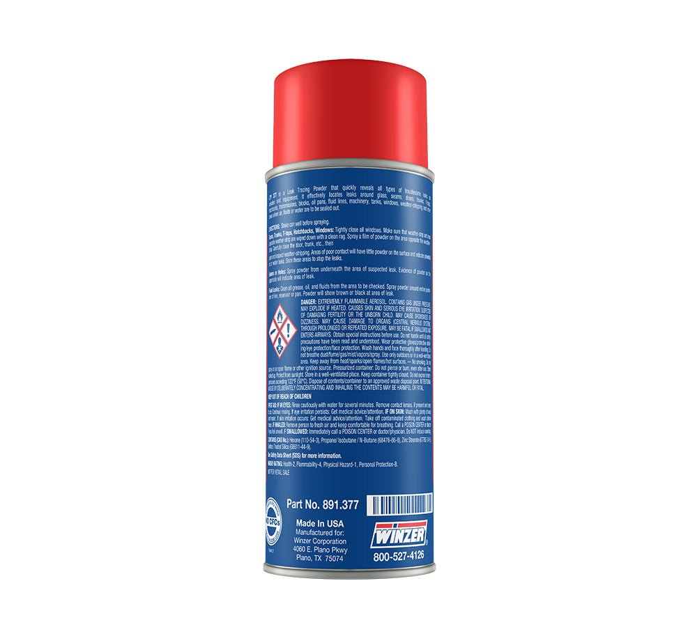 Winzer LTP 377 Tracing Powder - 10 Oz Net Wt. - Aerosol