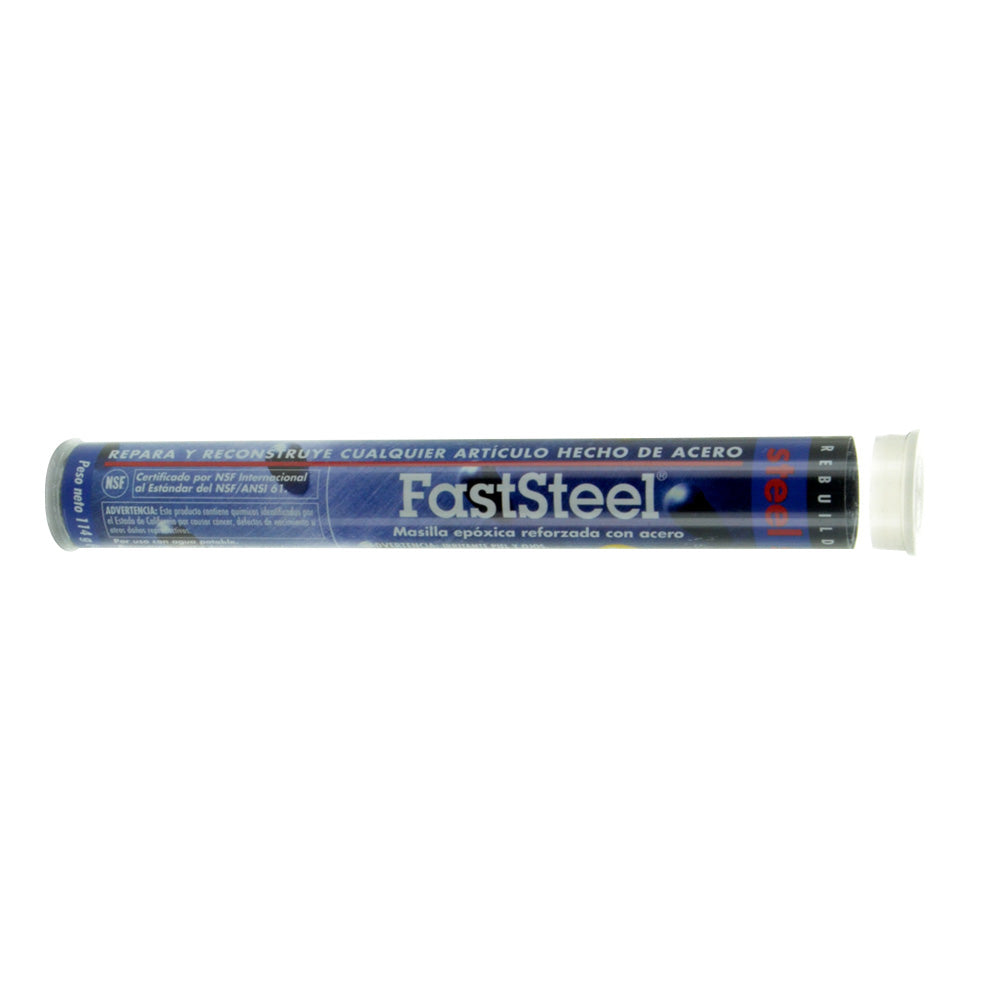 Faststeel Steel Reinforced 7 Inch Epoxy Stick - 4 oz *** SUPERSEDED BY 889.1482***