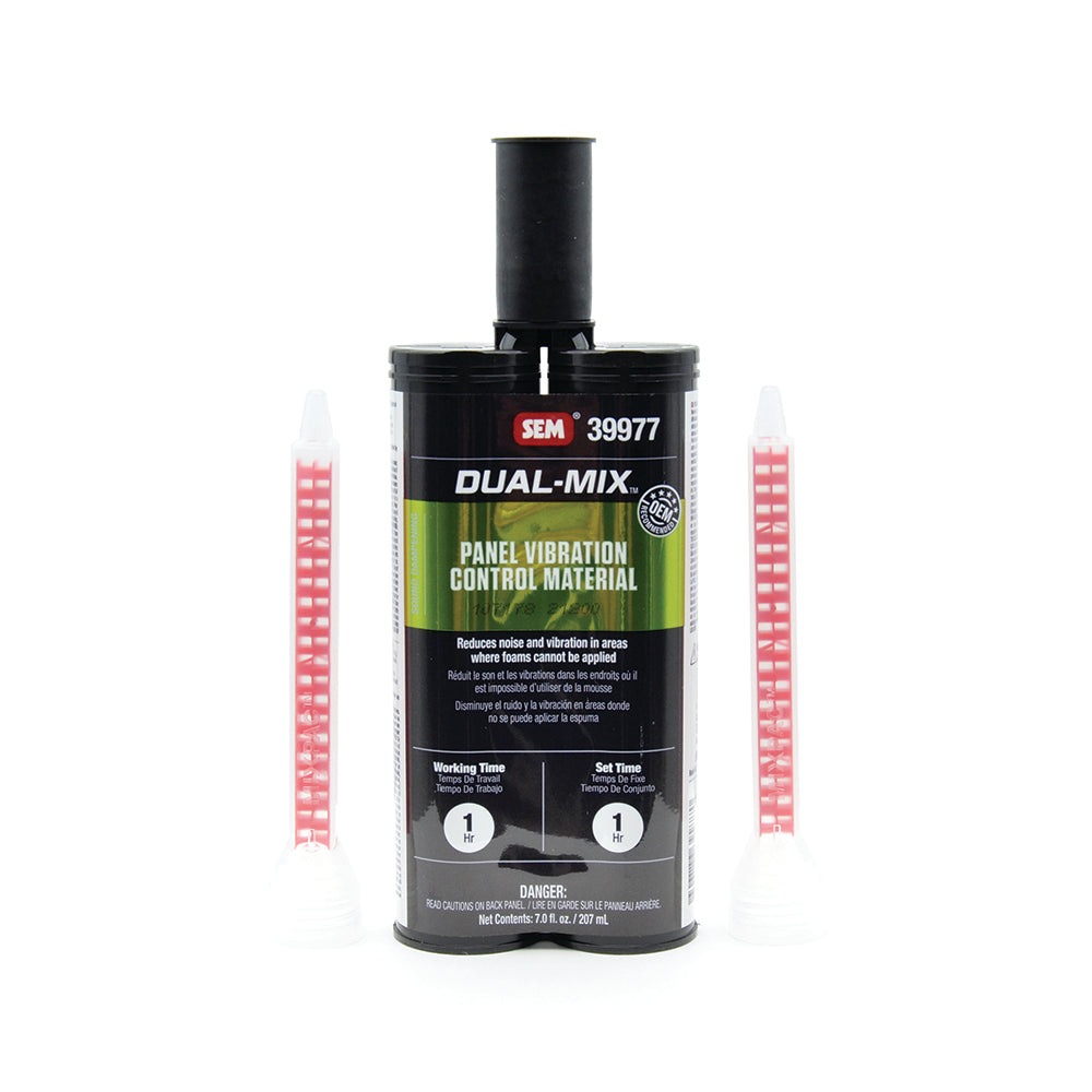 SEM Dual-Mix Panel Vibration Control Material - 7 Fl oz