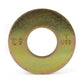 9/16 Inch Yellow Zinc Grade L9 Uss Tension Flat Washer