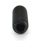 3/4-10 x 3/4 Inch Coarse Black Oxide Alloy Steel Cup Point Socket Head Set Screw