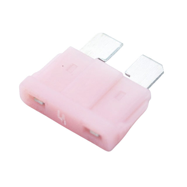 4 Amp ATO / ATC Fuse 32V Pink