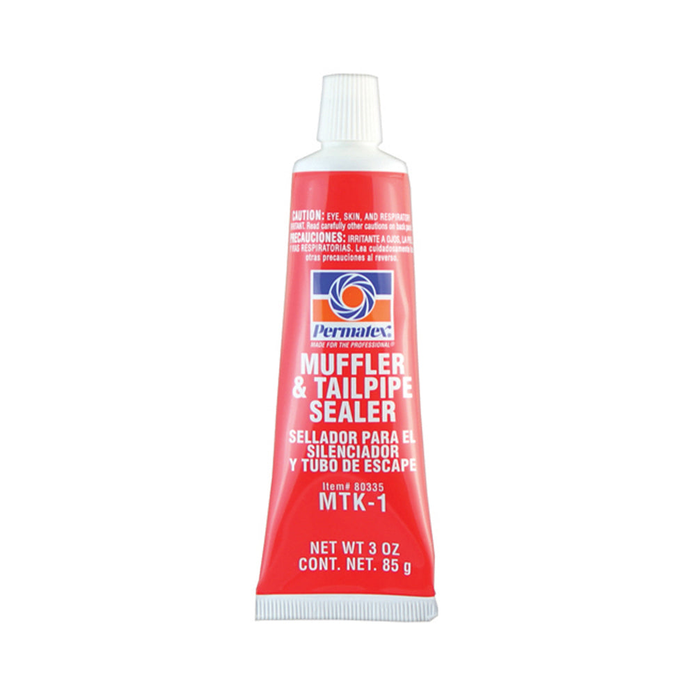 3 oz Permatex Muffler and Pipe Sealant