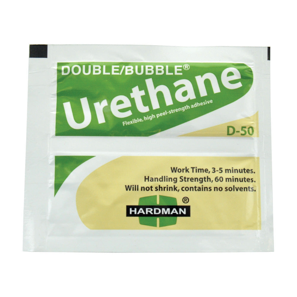 Double Bubble Flexible Urethane - Single Use