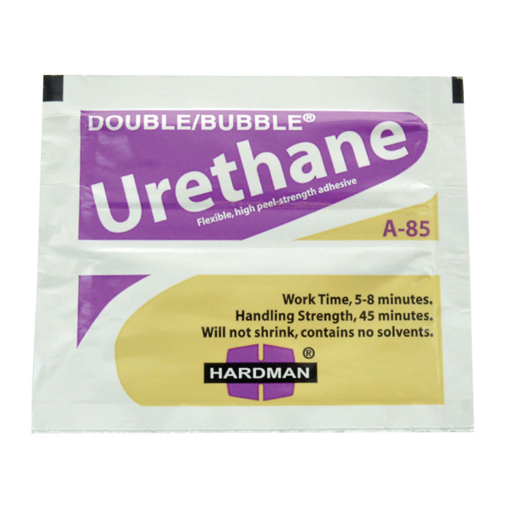 Double Bubble Very Flexible Urethane - Single Use