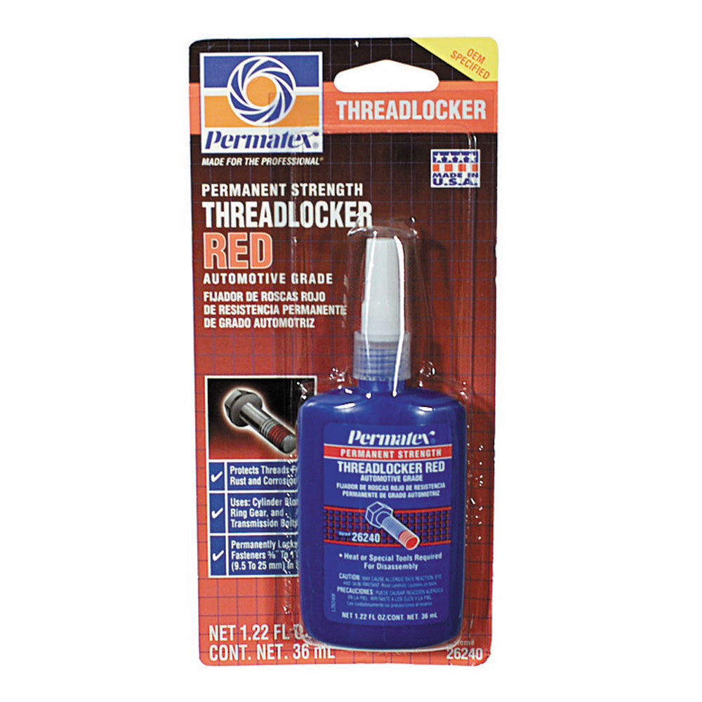 THREADLOCKERS & RETAINERS