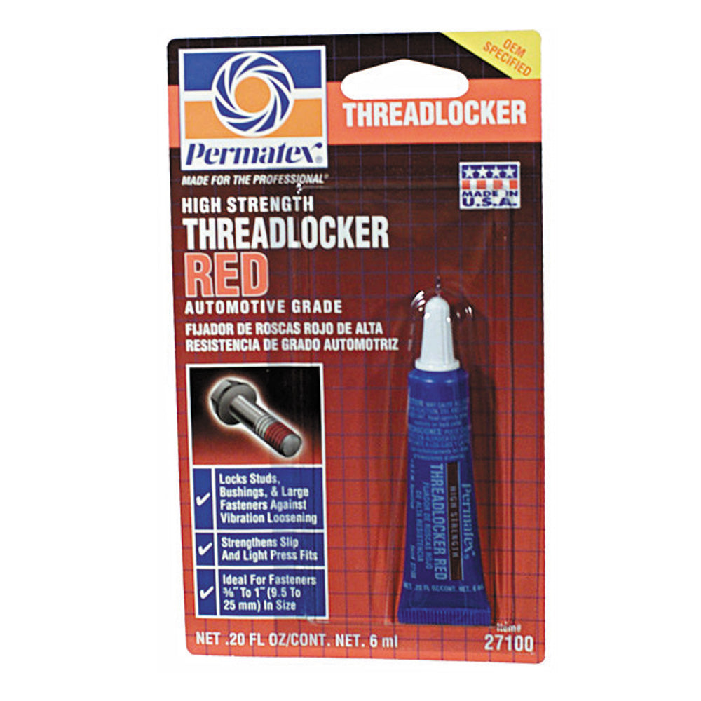 THREADLOCKERS & RETAINERS