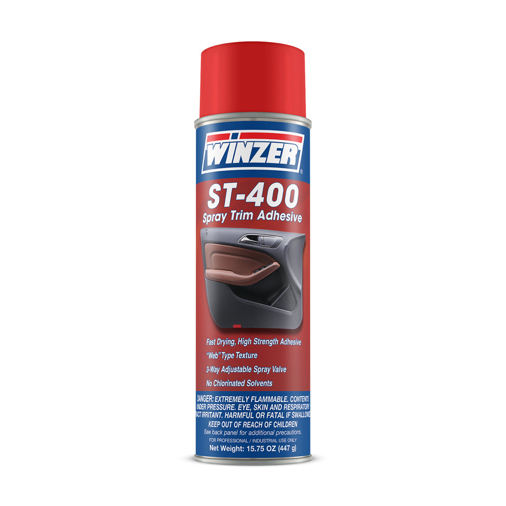 Winzer ST-400 Spray Trim Adhesive - 15.75 oz