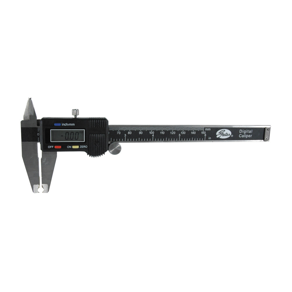 Digital Caliper measures up to 6"