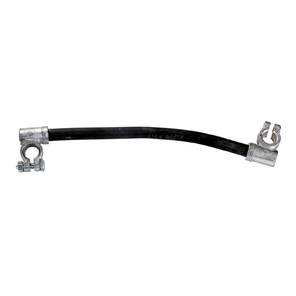 Jumper Cable 12" 2/0 Offset Trms - Clearance