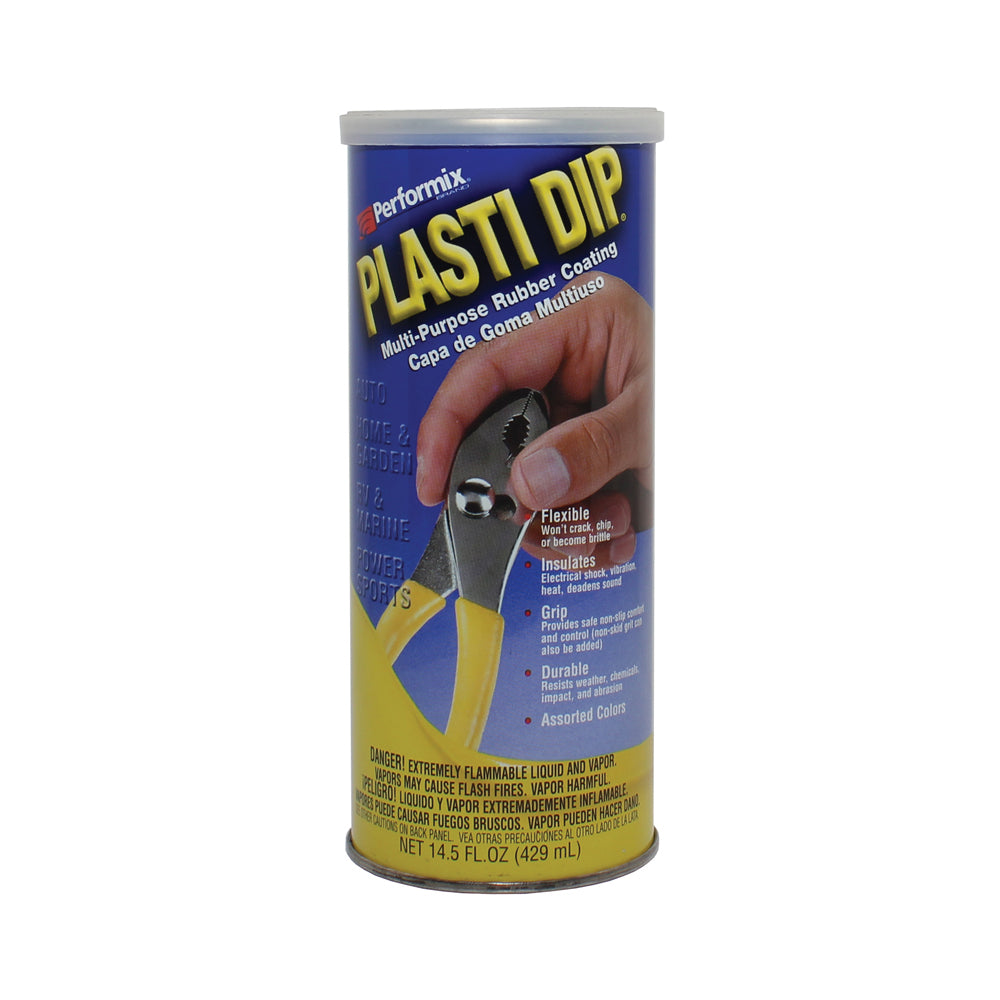 Plasti Dip  Liquid Multi-Purpose Rubber Coating Black - 14.5 oz