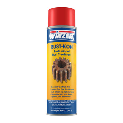 RUST TREATMENTS