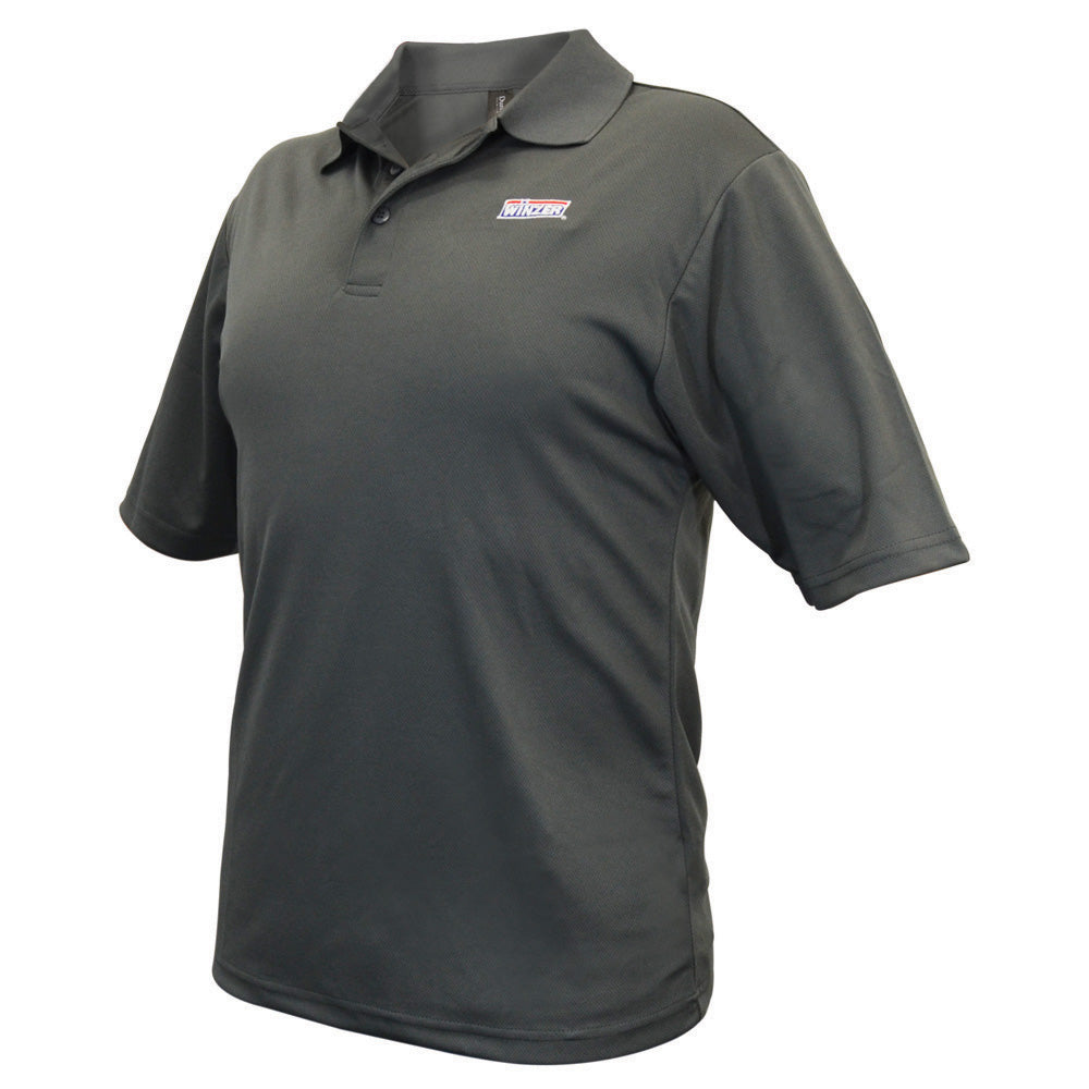 WINZER GREY POLO-XXL