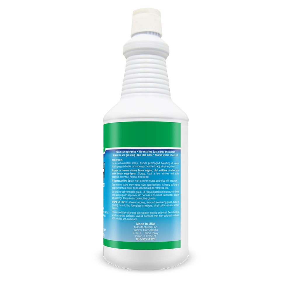 FastServ Vanish Mildew Stain Remover - 1 Qt Bottle