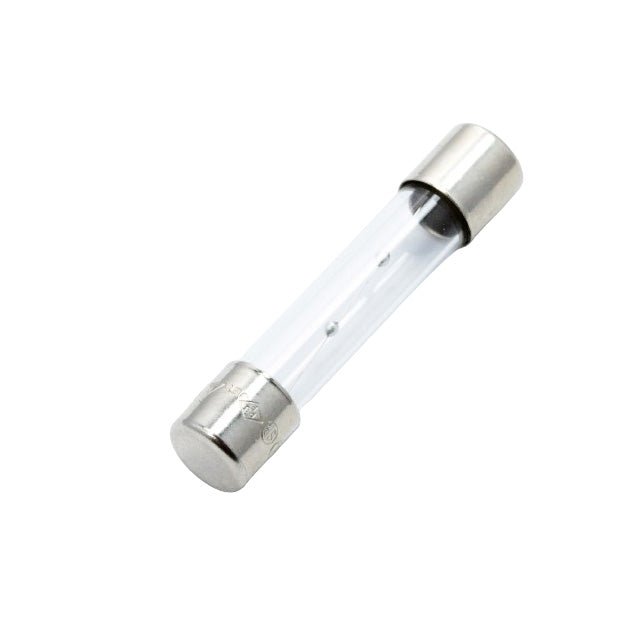 1/4 Amp MDL Type 250 Vac Time Delay Glass Industrial Fuse