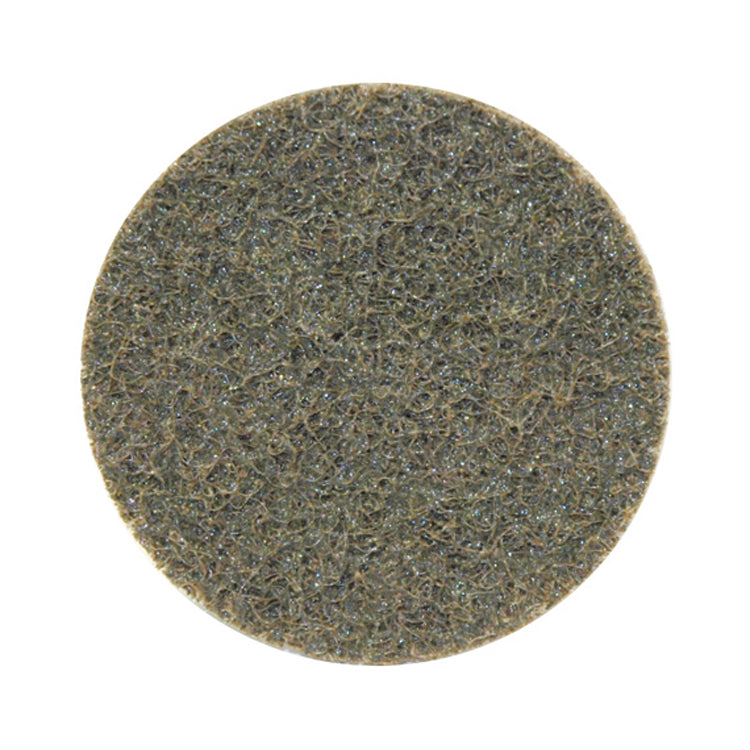 3M 3 Inch Scotch-Brite Surface Conditioning Disc Coarse Grit Brown - 25 Per Pack