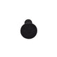 1/2-13 x 2-1/2 Inch Coarse Plain Grade 8 Flat Head Plow Bolt