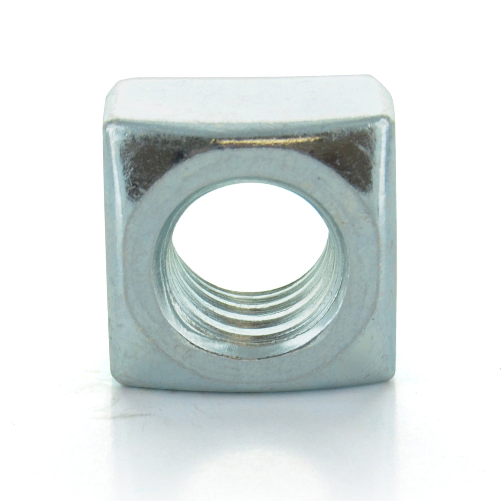 M10 x 1.25 Fine Din 934 Black Oxide Class 10 Finished Hex Nut