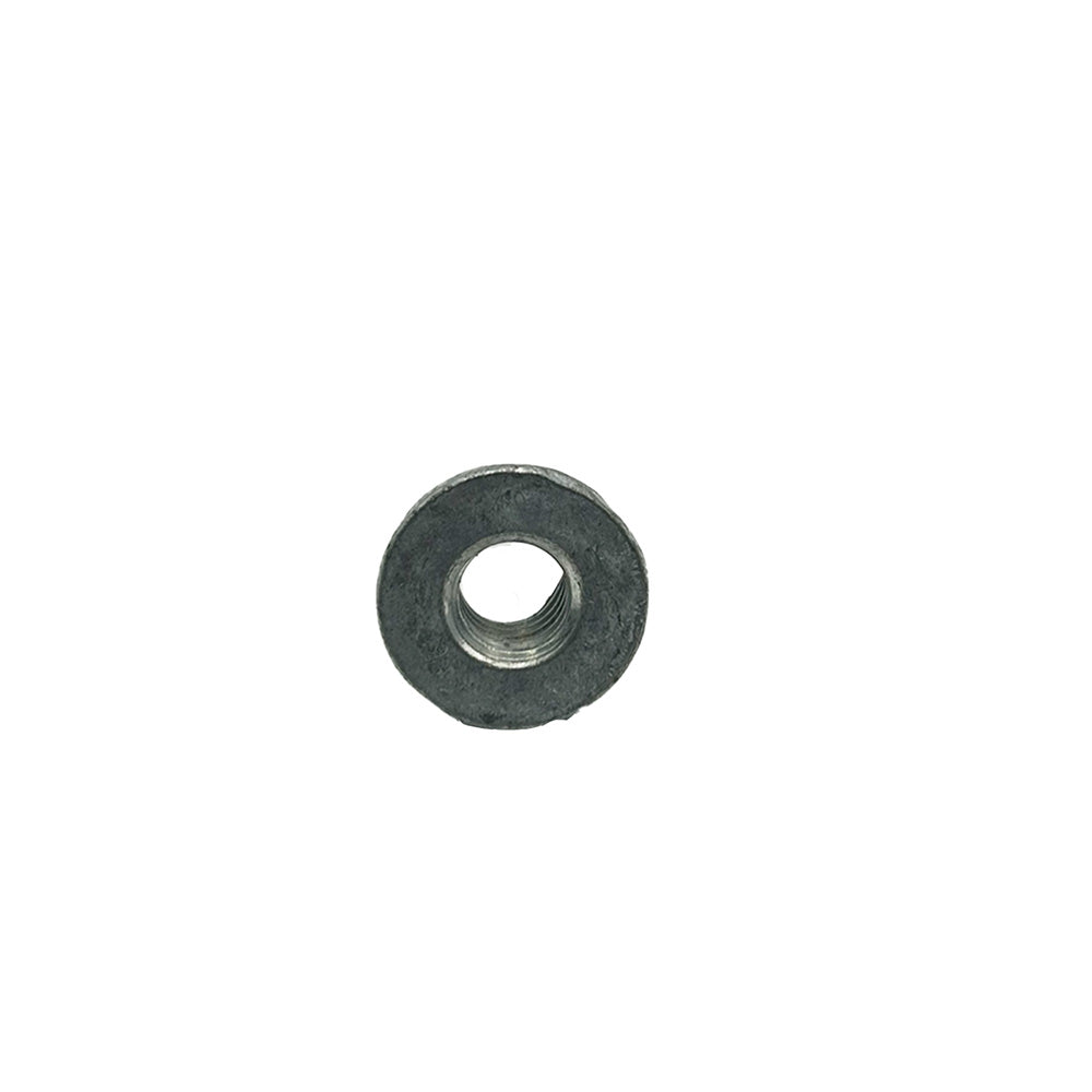 5/8-11 Coarse Cadmium and Wax Grade 8 Hex Flange Lock Nut