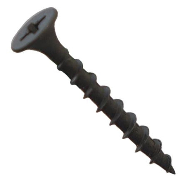 #10x5 Phillips Bugle Black Drywall Screw