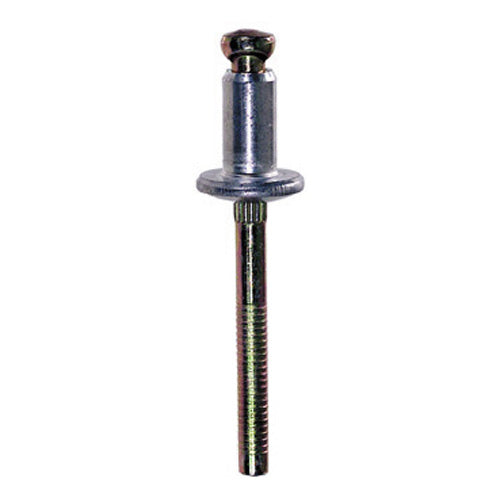1/4 Inch X 13.22 Mm 0.062 - 0.125 Inch Grip Aluminum Klik-Split Ford Door Handle Rivet
