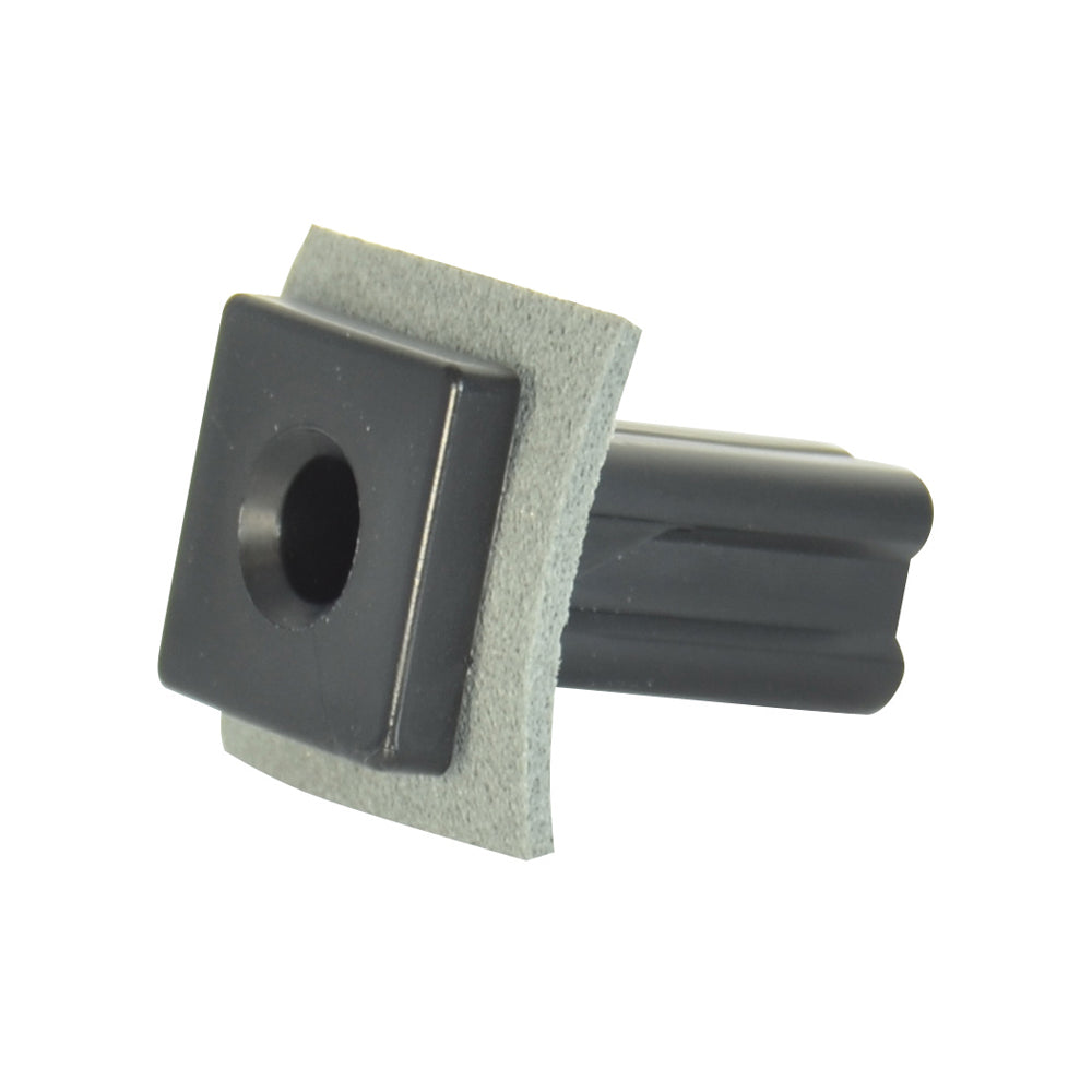 License Plate and Tail Light Screw Grommet With Sealer - Ford Edge, Explorer, Fiesta, Flex, Focus and Fusion 2006 - On W711031-S300
