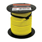 Cr Link Pri Wire Yel 18G 100'