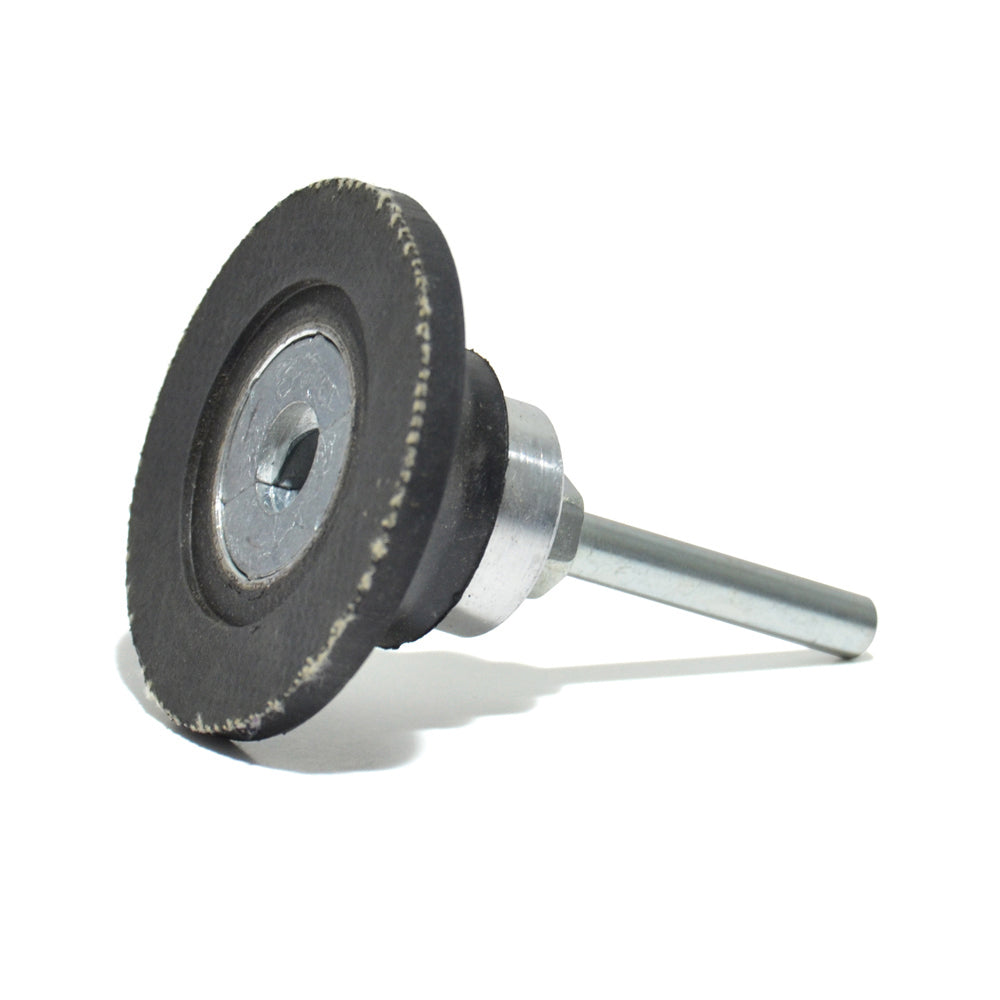 2 Inch TA4 Standard Abrasives™ Quick Change TR Medium Holder Pad 546357