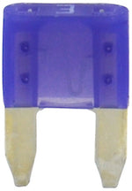3 Amp Mini Blade Type Fuse Violet