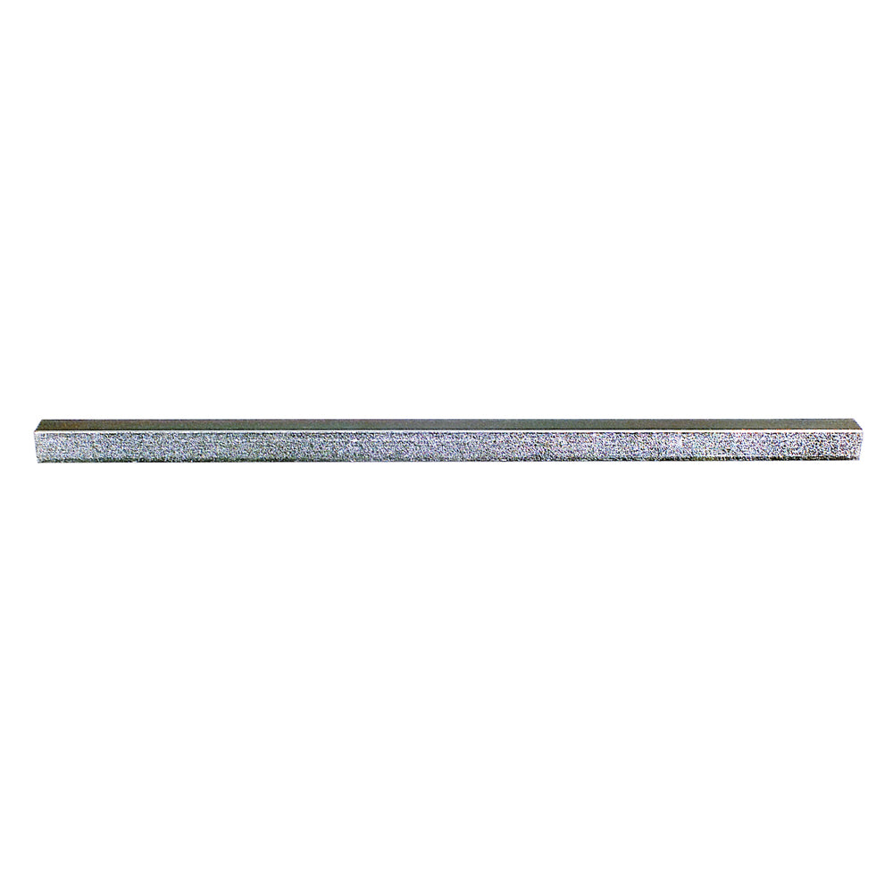 8 mm x 8 mm x 12 Inch Din 6880 18-8 (A2) Stainless Steel Undersize Square Keystock