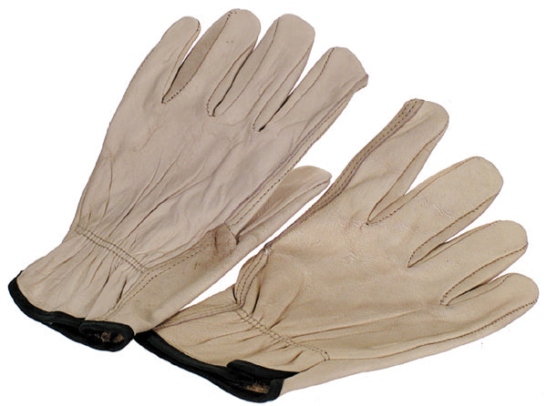 Small 100% Cowhide Leather B Grade Unlined Driver Glove