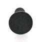 3/8-16 x 1-1/4 Inch Coarse Plain Grade 5 Flat Head Plow Bolt