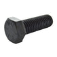 3/8-16 x 10 Inch Coarse Grade 8 Plain Steel Hex Head Cap Screw