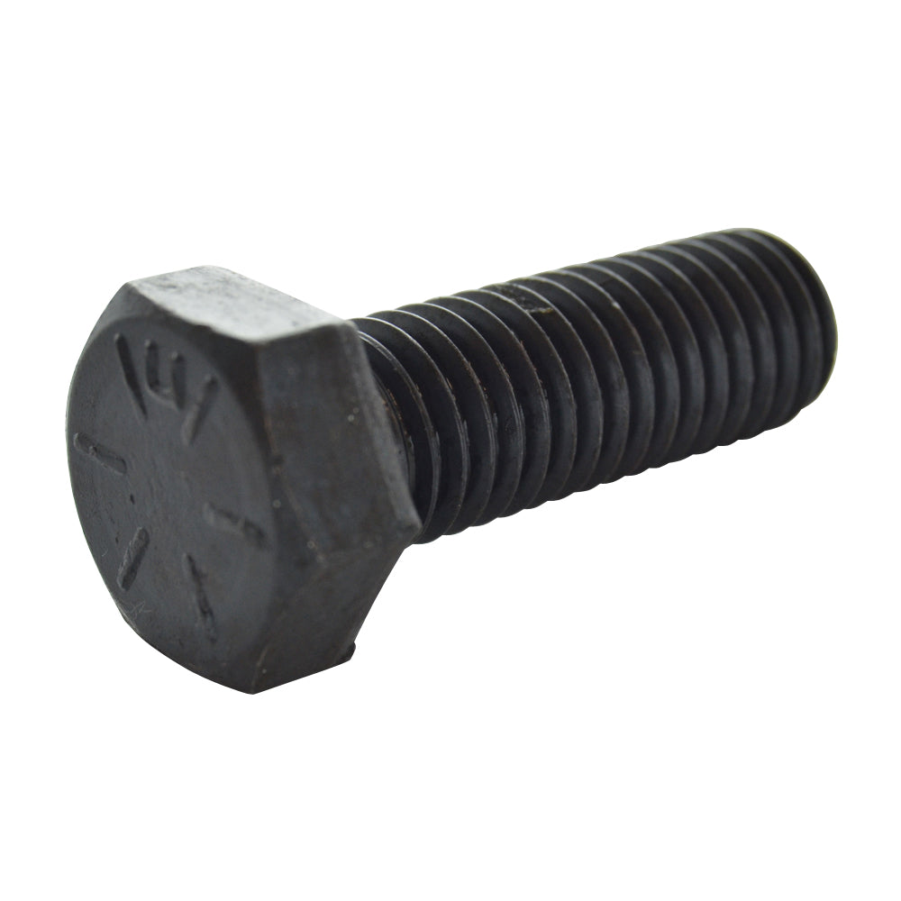 5/8-11 x 9 Inch Hex Head Cap Screw Grade 8 Plain Coarse