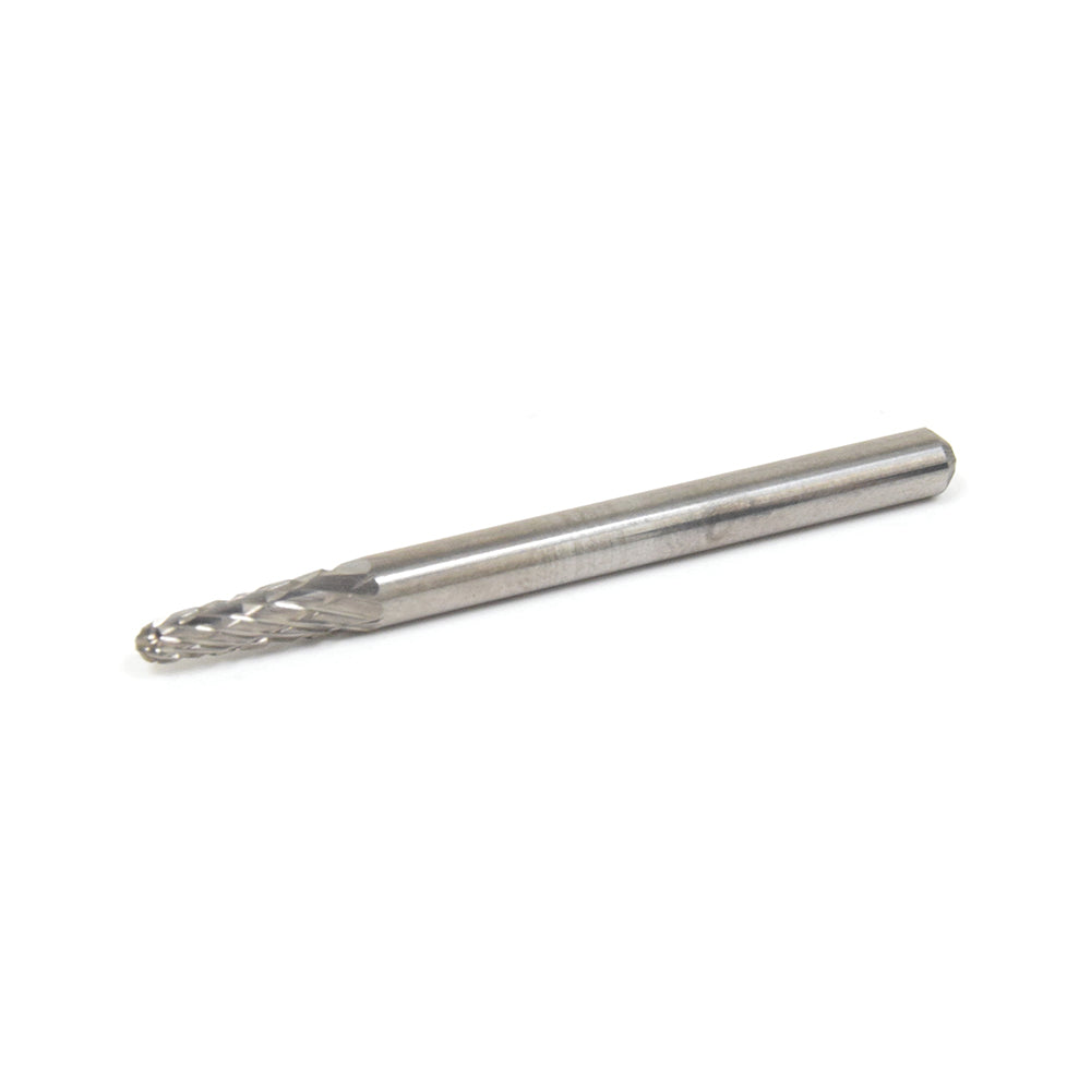 1/8 Inch 1/8 Inch Shank Sl-41 Miniature Solid Carbide Bur