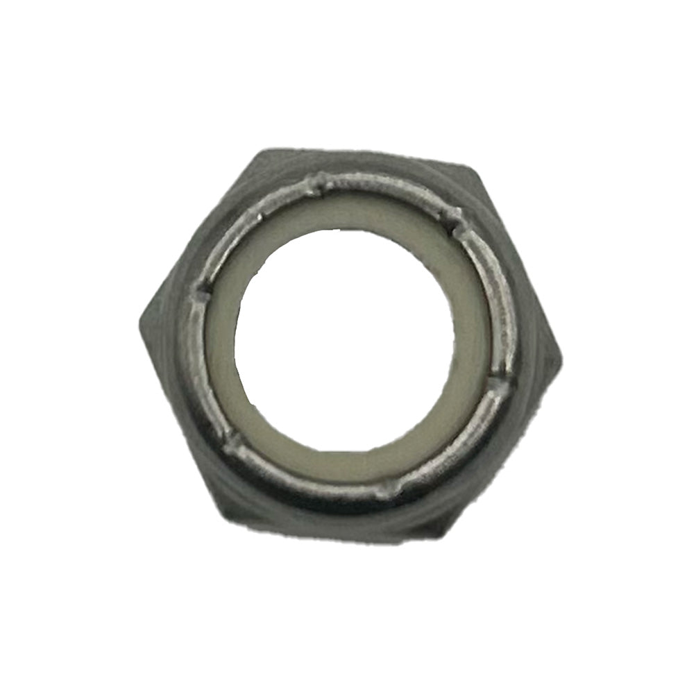 3/4-10 Coarse 18-8 (A2) Stainless Steel (Ne) Nylon Insert Lock Nut